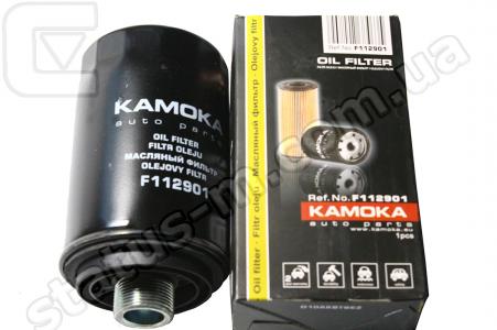 KAMOKA / F112901 / Фильтр масляный VW Transporter (пр-во KAMOKA) фото 1