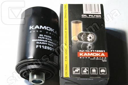 KAMOKA / F112901 / Фильтр масляный VW Transporter (пр-во KAMOKA) фото 2