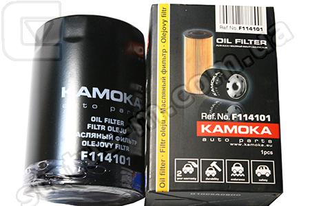 KAMOKA / F114101 / Фильтр масляный Citroen Jumper,Peugeot Boxer (пр-во KAMOKA) фото 3