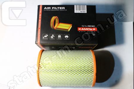 KAMOKA / F201801 / Фильтр воздушный (элемент) VW Transporter (пр-во KAMOKA) фото 2