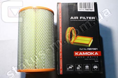 KAMOKA / F201901 / Фильтр воздушный (элемент) Citroen Jumper,Peugeot Boxer (пр-во KAMOKA) фото 2