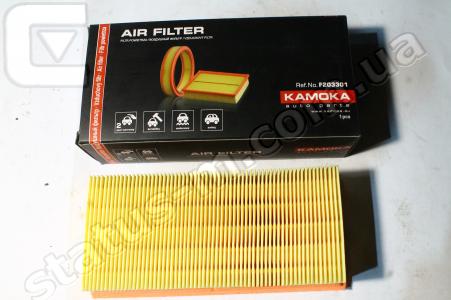 KAMOKA / F203301 / Фильтр воздушный (элемент) VW Caddy (пр-во KAMOKA) фото 2