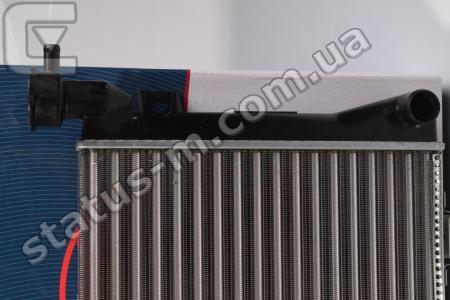 Авто Престиж / 21214-1301012 / Радиатор охлаждения ВАЗ 21214 (алюминий) (пр-во Авто Престиж) фото 3
