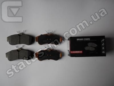 KAMOKA / JQ1011208 / Колодка торм. Nissan Almera N16,Primera P10,P11передн. (пр-во KAMOKA) фото 1