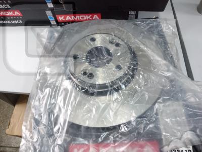 KAMOKA / 1032410 / Диск тормозной Renault Laguna передн.(пр-во KAMOKA) фото 1