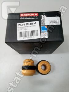 KAMOKA / 2019054 / Отбойник амортизатора Opel Corsa C,Meriva,Tigra передн.(компл.2шт.) (пр-во KAMOKA) фото 1