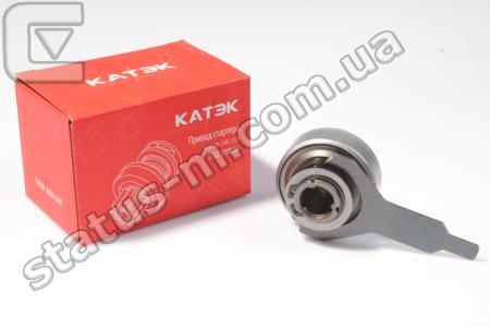 КАТЭК / 5722.370860 / Привод стартера (бендикс) ВАЗ 2101-2107,2121 (с вилкой) на редукт. стартер (пр-во КАТЭК) фото 3