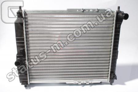 Авто Престиж / 96536523 / Радиатор охлаждения Chevrolet Aveo 1.5 8V (алюминий) (пр-во Авто Престиж) фото 2