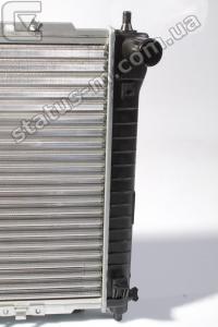 Авто Престиж / 96536523 / Радиатор охлаждения Chevrolet Aveo 1.5 8V (алюминий) (пр-во Авто Престиж) фото 3