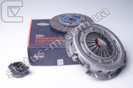 Truckman / 4061-3906605 / Сцепление Газель,Волга дв.406,4215 (диск нажимной+ведомый+муфта выключ.) аналог SACHS (пр-во Truckman) фото 1