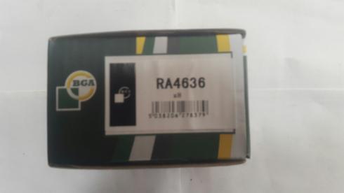 BGA / RA4636 / Коромысло клапана (рокер) Renault Trafic II 2.0dCi,Megane II 2.0dCi,Opel Movano 2.3CDTI,Vivaro 2.0CDTI (пр-во BGA) фото 2