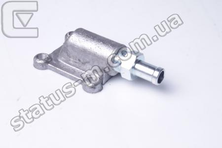 Авто Престиж / 4024.1003082-20 / Крышка отверстия водяной рубашки Газель,Соболь,Газель NEXT,Бизнес дв.402,4216,Evotech 2,7  в сборе со штуцером16мм 