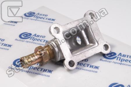 Авто Престиж / 4024.1003082-20 / Крышка отверстия водяной рубашки Газель,Соболь,Газель NEXT,Бизнес дв.402,4216,Evotech 2,7  в сборе со штуцером16мм 