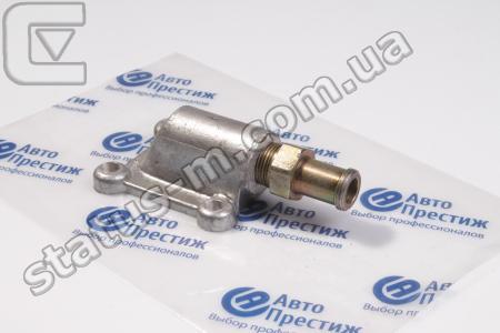 Авто Престиж / 4024.1003082-20 / Крышка отверстия водяной рубашки Газель,Соболь,Газель NEXT,Бизнес дв.402,4216,Evotech 2,7 в сборе со штуцером 18мм 