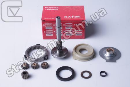 КАТЭК / 5732.3708700 / Редуктор стартера Газель,Волга,УАЗ дв.402,405,406 (пр-во КАТЭК) фото 2