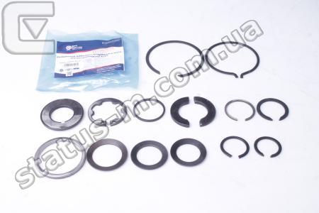 Авто Престиж / 3102-1701800 / Р\к вала КПП втор. 5-ти ступ. Газель,Волга (шайбы+стопорные кольца) (пр-во Авто Престиж) фото 1