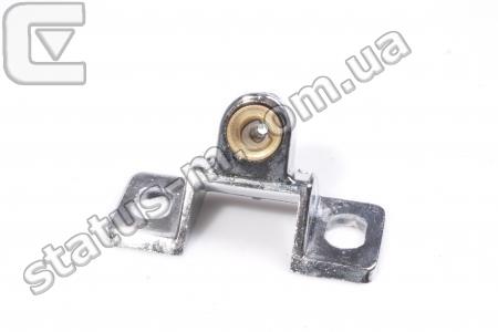 Аналог / 2102-6306120 / Планка крышки багажника Ваз 2102,2104 (тяжелая) (пр-во Аналог) фото 1