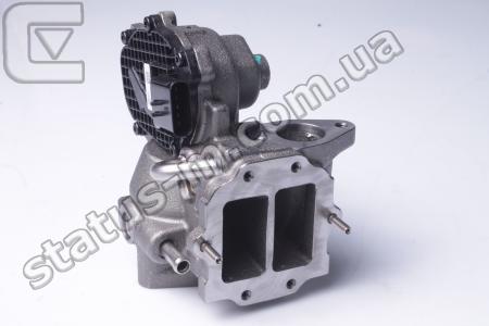 CUMMINS / 5405025 / Клапан рециркуляции отработанных газов Газель NEXT,Бизнес дв.Cummins ISF 2.8 Euro-4 (пр-во Cummins) фото 1
