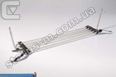 Electrotechnics / 2217-1013010 / Радиатор масляный нов. обр. Газель,Соболь (5 рядн.) (пр-во Electrotechnics) фото 1