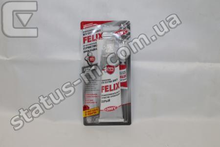 FELIX / Grey 399°С / Герметик прокладок серый силикон (40г) (пр-во FELIX) фото 1