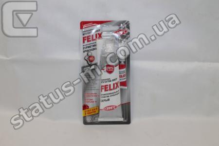 FELIX / Grey 399°С / Герметик прокладок серый силикон (40г) (пр-во FELIX) фото 3