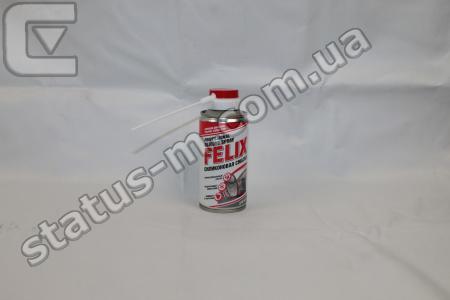 FELIX / 210мл / Смазка силиконовая (аэрозоль) (210мл) (пр-во FELIX) фото 1