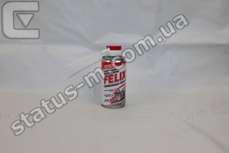 FELIX / 210мл / Смазка силиконовая (аэрозоль) (210мл) (пр-во FELIX) фото 3