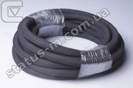 Рось Гума / 18,0-27,0-4,5  / Шланг d18 (рукав) тосольный, маслобензостойкий 18х27-1МПа (пр-во Украина) фото 2