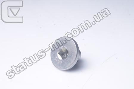 CUMMINS / 4994692 / Пробка картера двигателя (поддона) Газель NEXT,Бизнес дв.Cummins ISF 2.8,Валдай,ГАЗ 3309,ПАЗ,Foton дв.Cummins ISF/IS 3.8 (пр-во Cummins) фото 1
