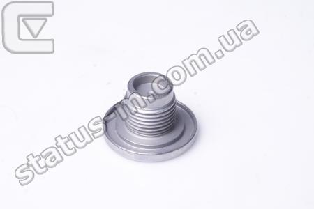 CUMMINS / 4994692 / Пробка картера двигателя (поддона) Газель NEXT,Бизнес дв.Cummins ISF 2.8,Валдай,ГАЗ 3309,ПАЗ,Foton дв.Cummins ISF/IS 3.8 (пр-во Cummins) фото 1