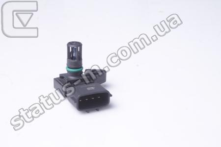 CUMMINS / 4921322,4903286,2897333 / Датчик давления , температуры наддув. воздуха Газель NEXT,Бизнес дв.Cummins ISF 2.8,ISF 3.8,ISBe 4.5,ISBe 6,7,ISDe,ISLe (пр-во Cummins) фото 2