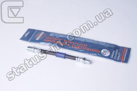 Truckman / 24-1602590,452-1602590 / Шланг сцепления Волга,УАЗ L=190мм (пр-во Truckman) фото 4