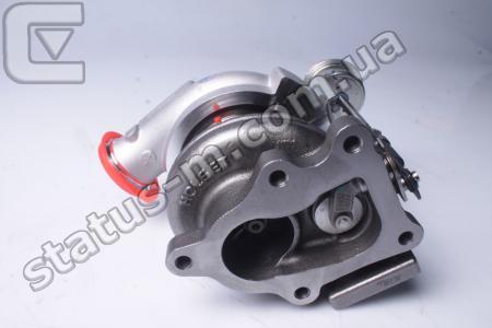 Cummins / 5350920,3776284,3793278 / Турбокомпрессор Газель NEXT,Бизнес дв.Cummins ISF 2.8 Euro-4 (пр-во Cummins) фото 1