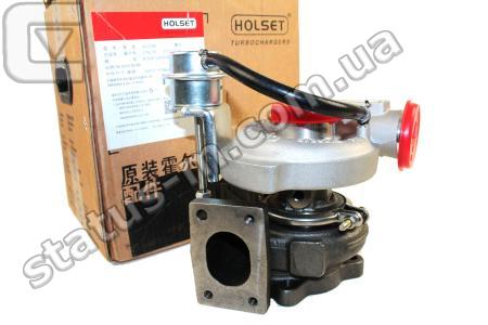 Cummins / 5350920,3776284,3793278 / Турбокомпрессор Газель NEXT,Бизнес дв.Cummins ISF 2.8 Euro-4 (пр-во Cummins) фото 2