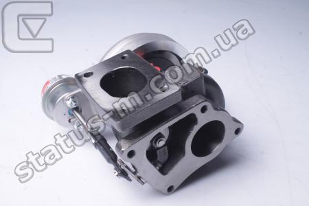CUMMINS / 3776286,2834188 / Турбокомпрессор Газель NEXT,Бизнес дв.Cummins ISF 2.8 Euro-3 (пр-во Cummins) фото 1