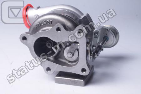 CUMMINS / 3776286,2834188 / Турбокомпрессор Газель NEXT,Бизнес дв.Cummins ISF 2.8 Euro-3 (пр-во Cummins) фото 1