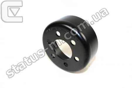 Cummins / 5270363 / Шкив вентилятора Газель NEXT,Бизнес дв.Cummins ISF 2.8 (пр-во Cummins) фото 1