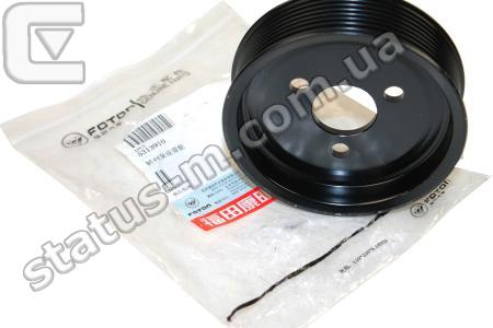 Cummins / 5256953,5313910 / Шкив насоса ГУР Газель NEXT,Бизнес дв.Cummins ISF 2.8 (пр-во Cummins) фото 1