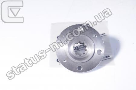 Авто Престиж / 51-1701240-50 / Фланец вала КПП втор. КПП ГАЗ 53 (круглый) 30х35 (пр-во Авто Престиж) фото 2