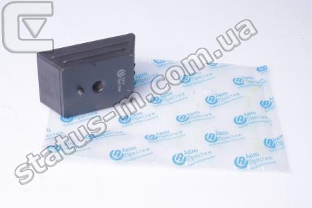 Авто Престиж / 3102-1001020 / Подушка двигателя передняя Газель,Волга (пр-во Авто Престиж) фото 1