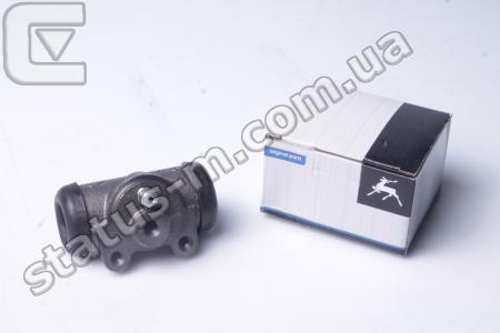 Аналог / 24-3501040-01 / Цилиндр тормозной рабочий задний Газель,Соболь,Газель NEXT,Бизнес,Волга,УАЗ самоподводящий (d-10/32) (пр-во Аналог) фото 1