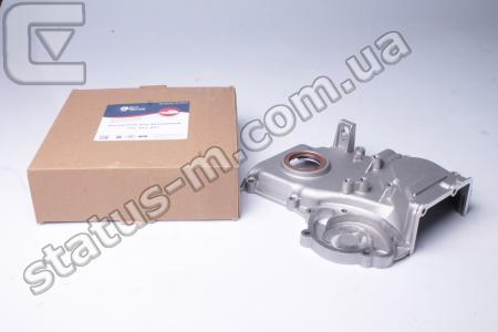 Авто Престиж / 4063.1002058 / Крышка передн. цепи с сальником Газель,Волга,УАЗ дв.406,405,409 Euro-3 (пр-во Авто Престиж) фото 2