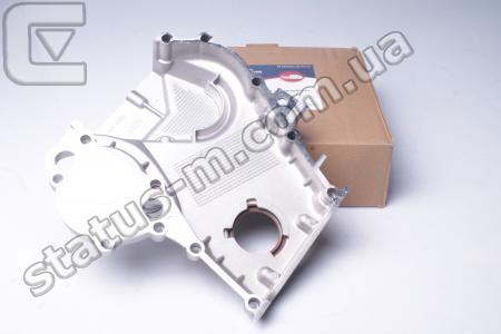 Авто Престиж / 4063.1002058 / Крышка передн. цепи с сальником Газель,Волга,УАЗ дв.406,405,409 Euro-3 (пр-во Авто Престиж) фото 3