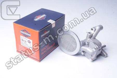 Truckman / 24-1011009-02 / Насос масляный Газель,Волга дв.402 (пр-во Truckman) фото 1