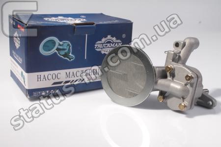 Truckman / 24-1011009-02 / Насос масляный Газель,Волга дв.402 (пр-во Truckman) фото 2