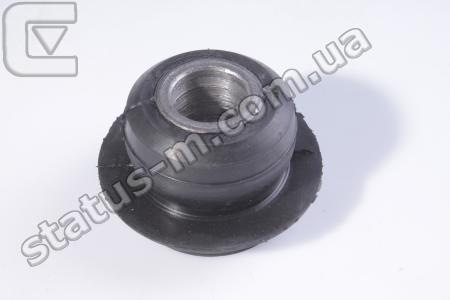 Украина / 2217-2904152 / Сайлентблок рычага нижн. Соболь (1шт) (пр-во Рем Гума) фото 1