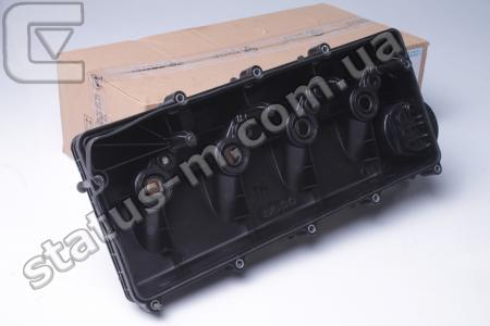 CUMMINS / PR5262617/19 / Крышка клапанов Газель NEXT,Бизнес дв.Cummins ISF 2.8 в сборе (крыш. горлов.+прокл.:крышки 1шт+болт 10шт) PRAVT (пр-во Cummins) фото 2