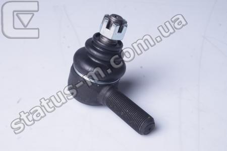 Аналог / 469-3414056-01 / Наконечник тяги рулевой прав. УАЗ 452,469(31512) в сборе (усиленный) (пр-во Аналог) фото 1