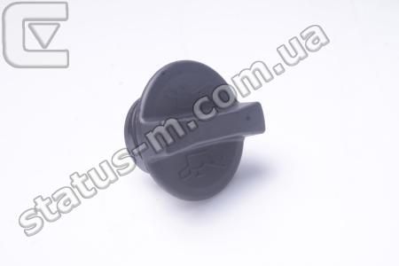 CUMMINS / 5255310 / Крышка маслозаливной горловины Газель NEXT,Бизнес дв.Cummins ISF 2.8 (пр-во Cummins) фото 1