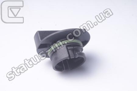CUMMINS / 5255310 / Крышка маслозаливной горловины Газель NEXT,Бизнес дв.Cummins ISF 2.8 (пр-во Cummins) фото 3
